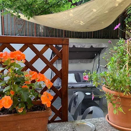 Bed & Breakfast Beb I Portici Cernobbio