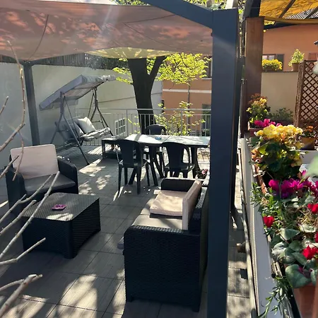 Bed & Breakfast Beb I Portici Cernobbio
