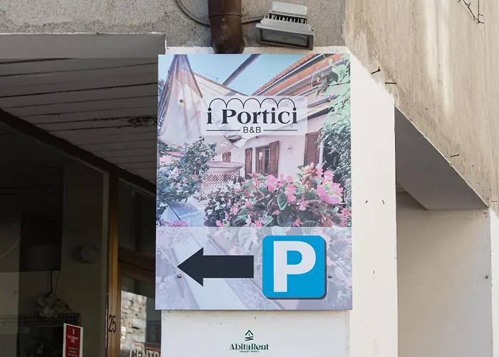 I Portici - לינה וארוחת בוקר