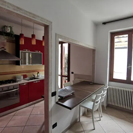 Beb I Portici Frühstückspension