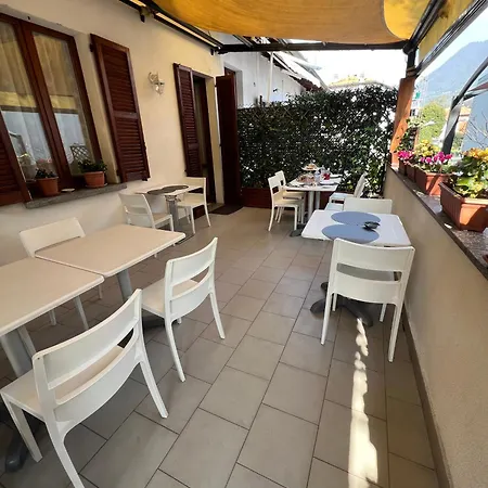 Frühstückspension Beb I Portici Cernobbio