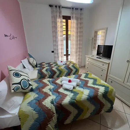 Beb I Portici Frühstückspension 3*