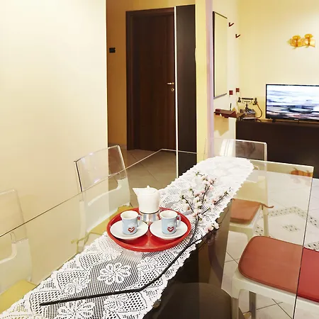 Beb I Portici Frühstückspension 3*