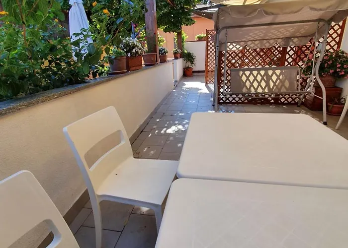 Bed & Breakfast I Portici -