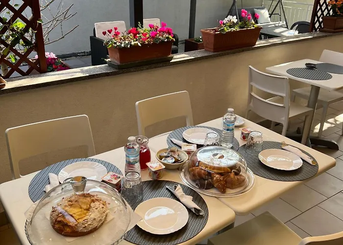 Bed & Breakfast I Portici -