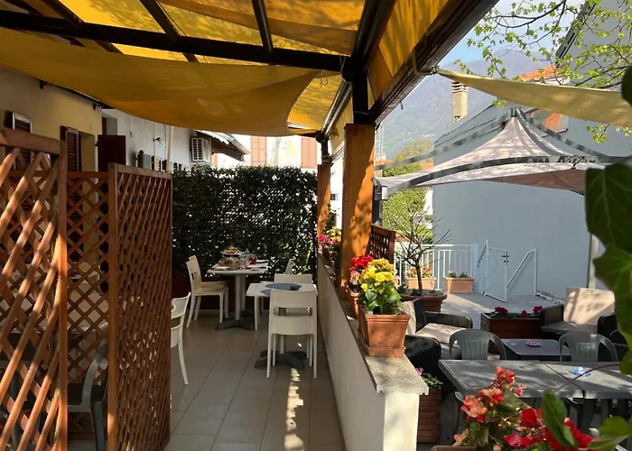 I Portici - Bed & Breakfast Cernobbio