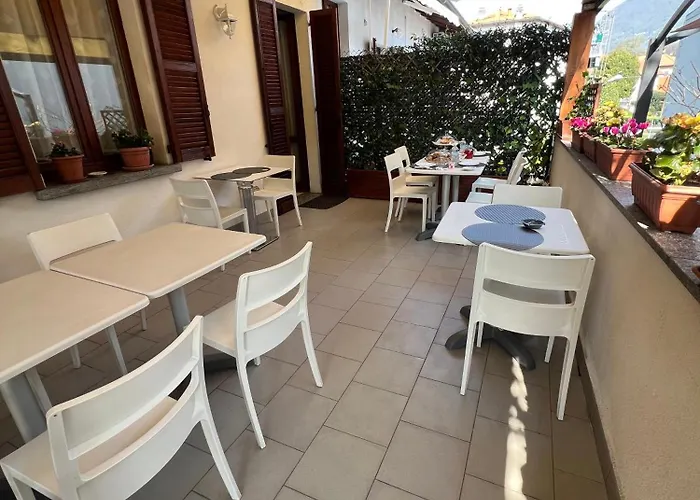 Bed & Breakfast I Portici - Cernobbio