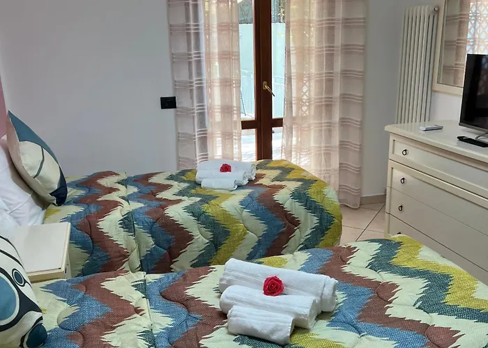 Bed & Breakfast I Portici -