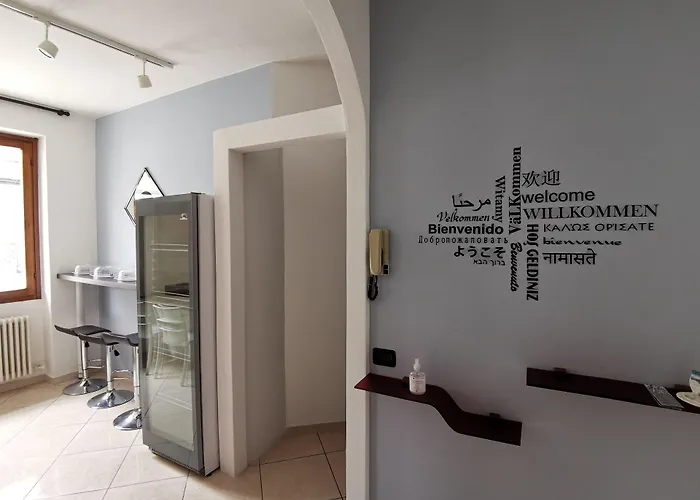 Bed & Breakfast I Portici -