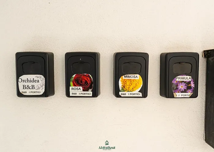 Bed & Breakfast I Portici - Cernobbio