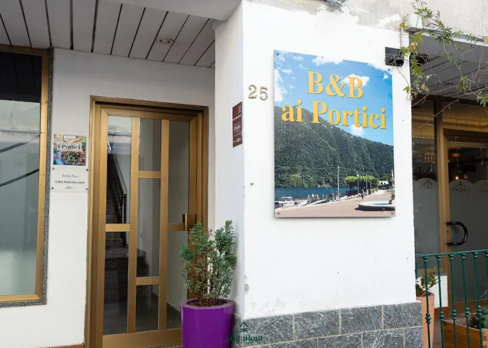 Bed & Breakfast I Portici - Cernobbio