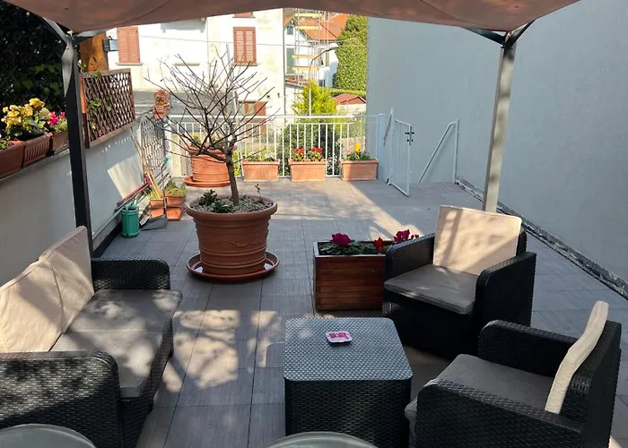 I Portici - 3* 切尔诺比奥