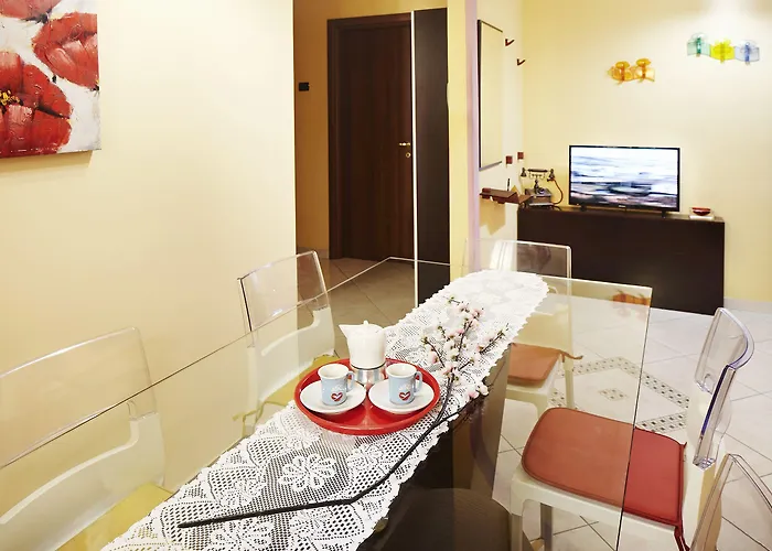 I Portici - Couette-café 3*