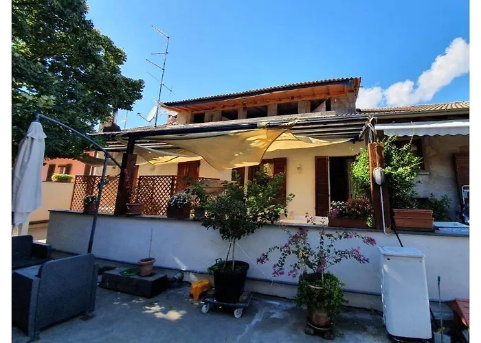Couette-café I Portici - Cernobbio