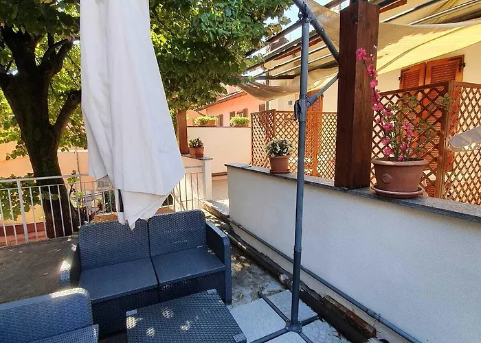 Couette-café I Portici - 3*