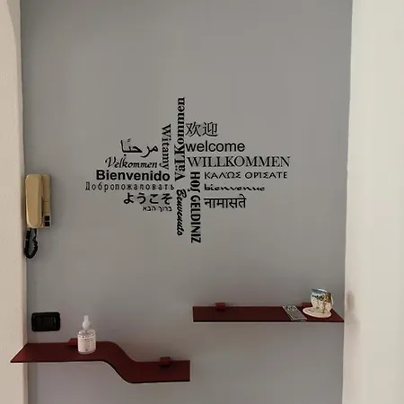 Bed & Breakfast Beb I Portici 3*