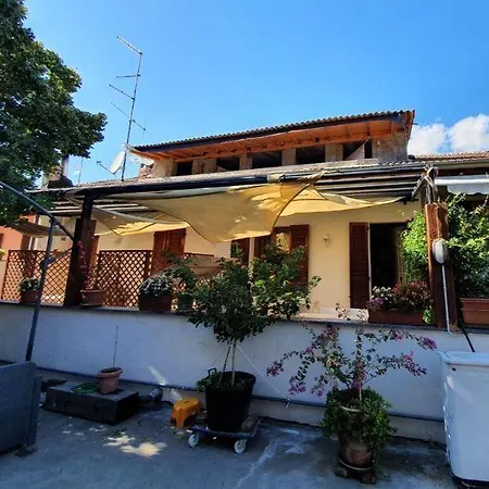 Bed and breakfast Beb I Portici Cernobbio