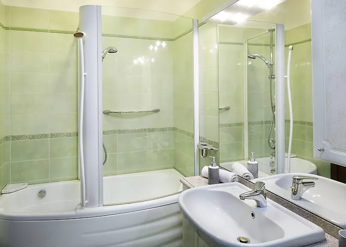 I Portici - Nocleg ze śniadaniem Cernobbio