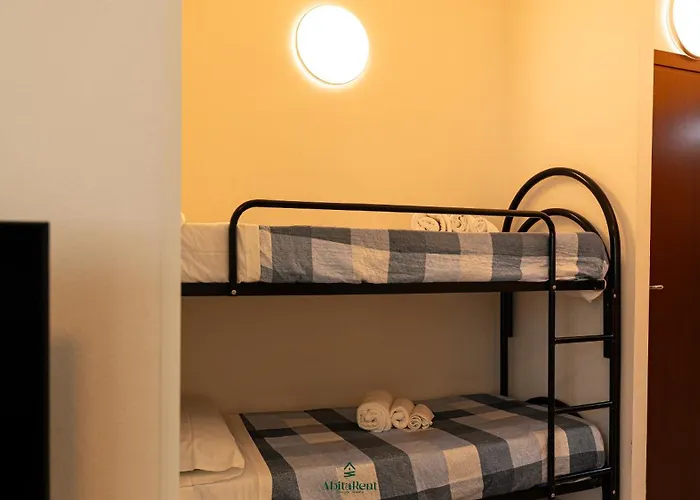 Nocleg ze śniadaniem I Portici -
